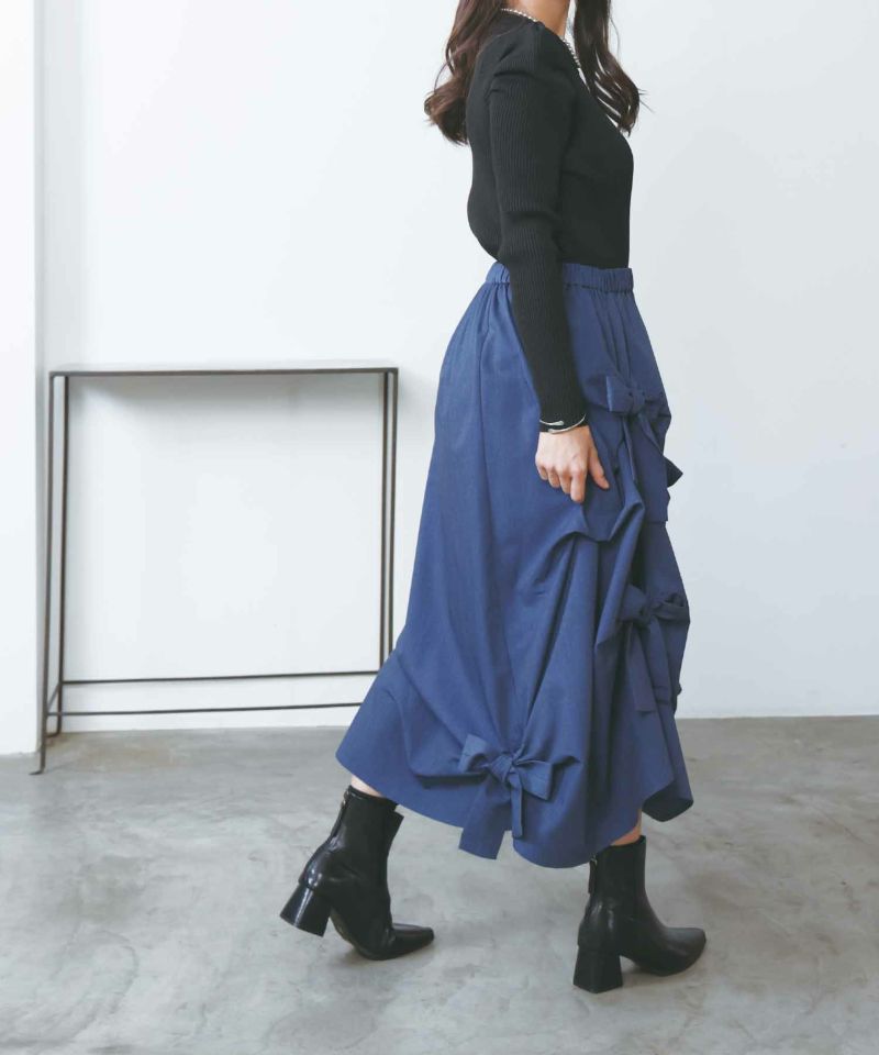 リボンスカート | PICCIN (ピッチン) 公式通販