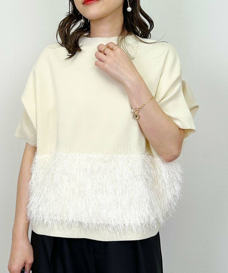 超軽量裾切り替えプルオーバー | PICCIN (ピッチン) 公式通販