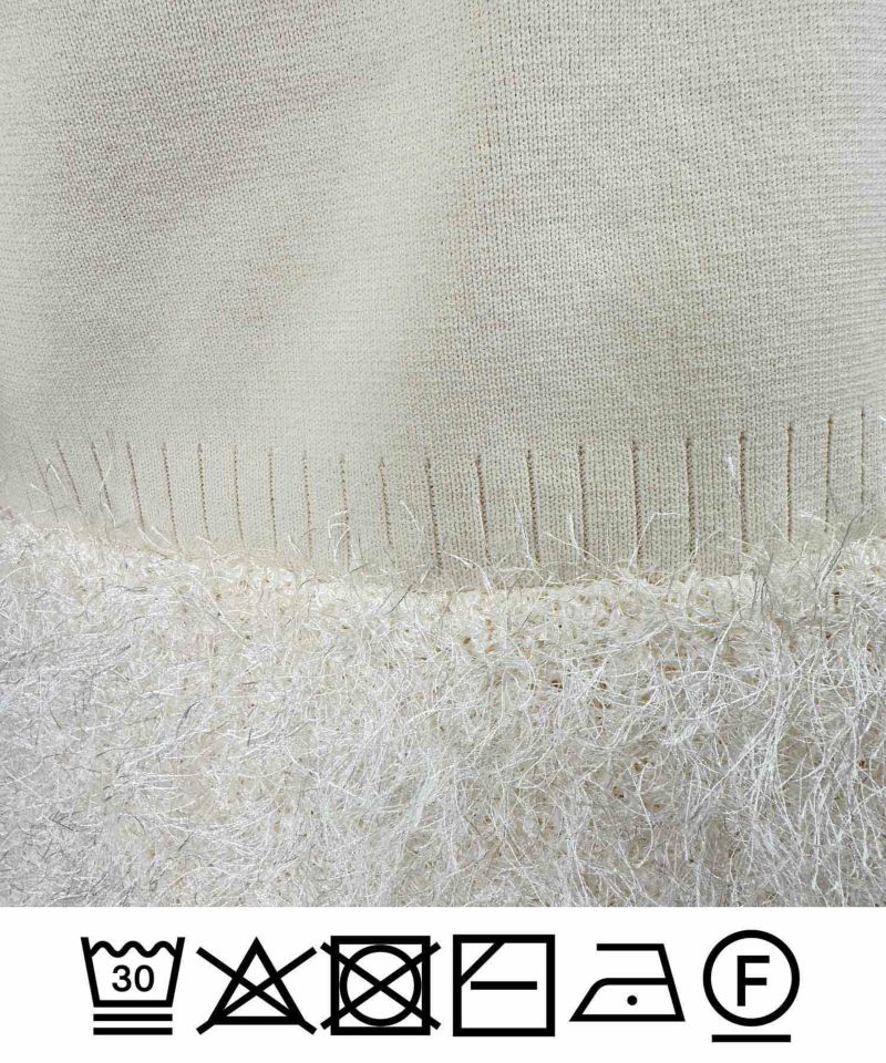 #25017 kiki3　ハルソラタンかっぽう着　オーダー border loose tank top【K2-242142】 | kizuki