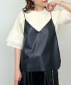 model：H164　着用サイズ：M