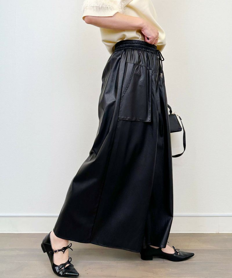 model：H164　着用サイズ：M