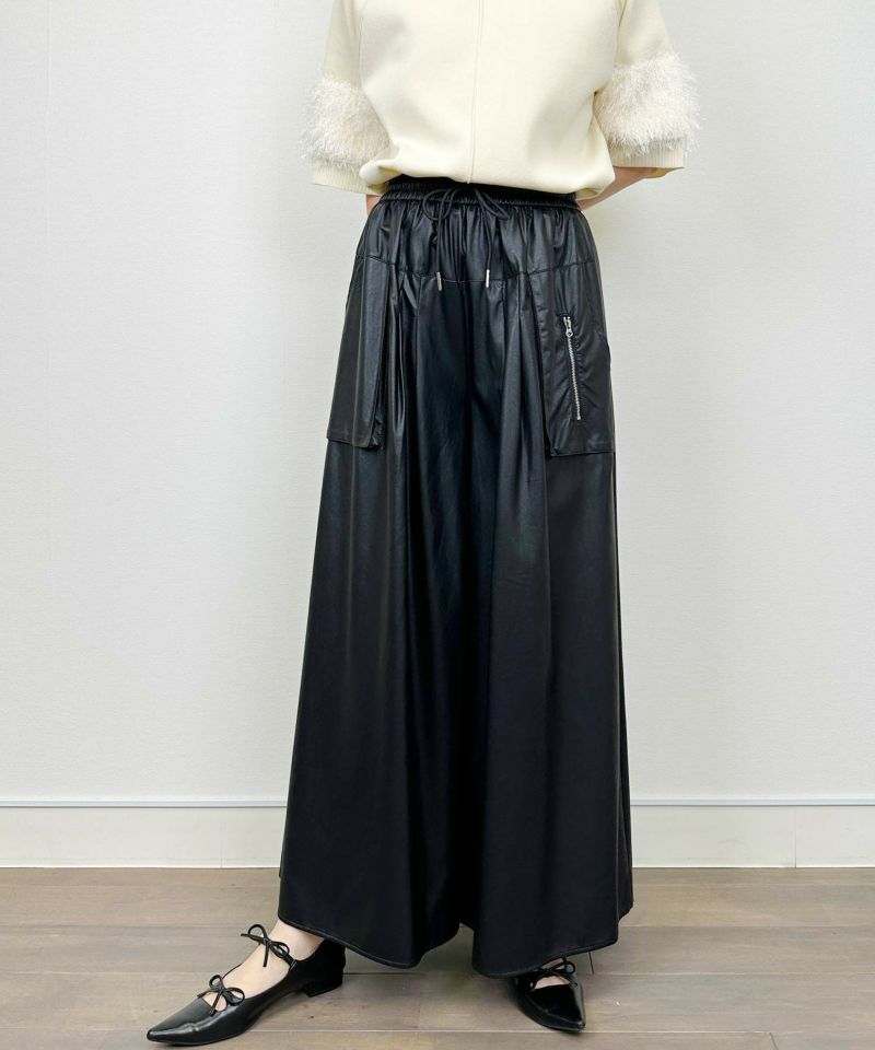 model：H164　着用サイズ：M