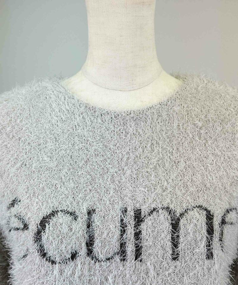 BUMP OF CHICKEN ロゴニット Logo Knitwear