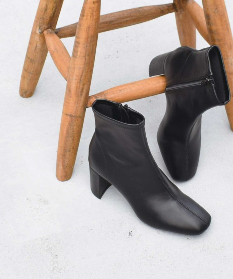 【美品】ピッピシック ストレッチショートブーツ レザー 美脚脚長効果 23cm 楽天市場】ピッピシック ブーツの通販