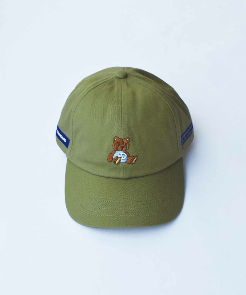 DOUBLE STANDARD CLOTHING ダブくまちゃん キャップ | PICCIN