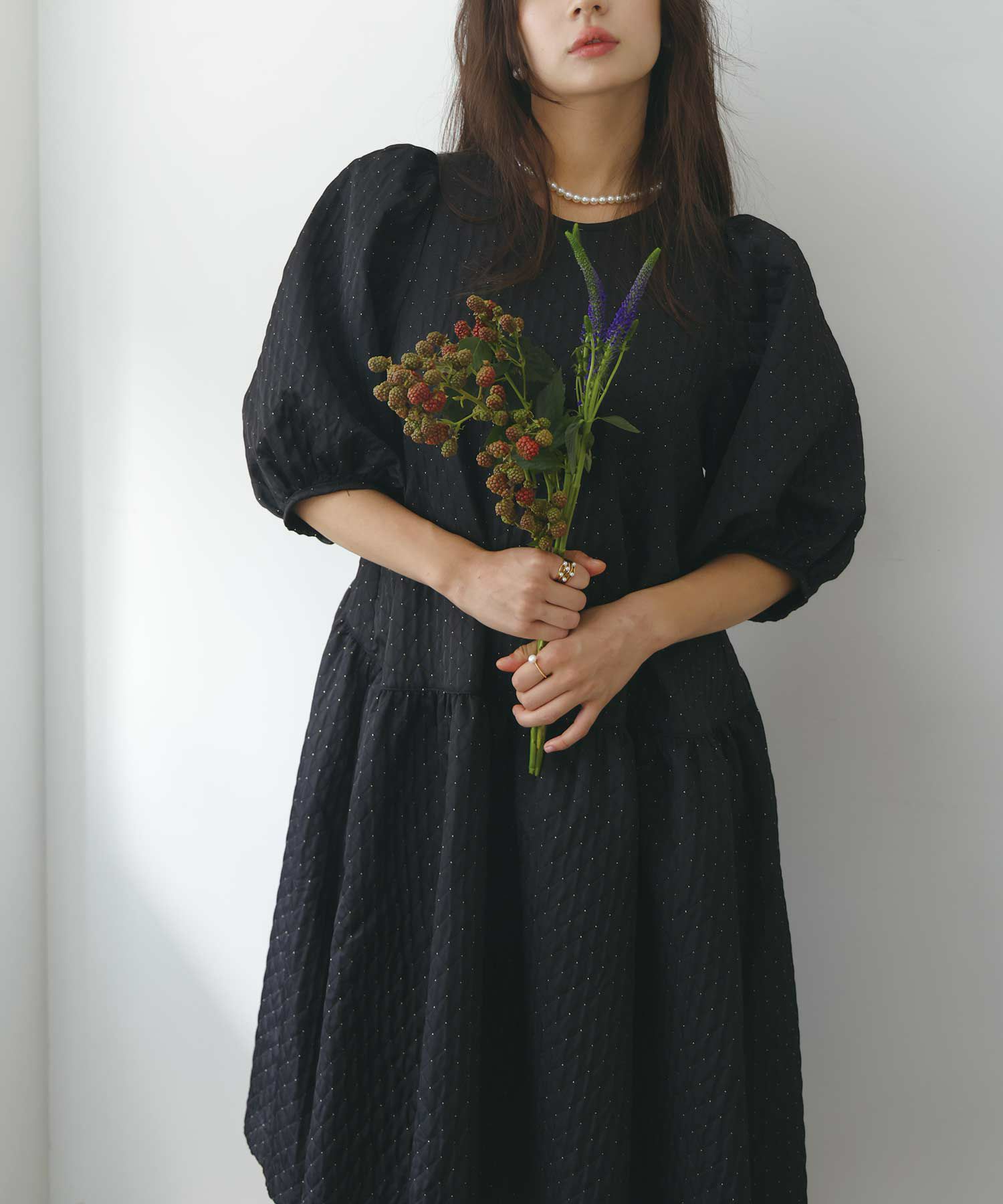 model：H160　着用サイズ：M