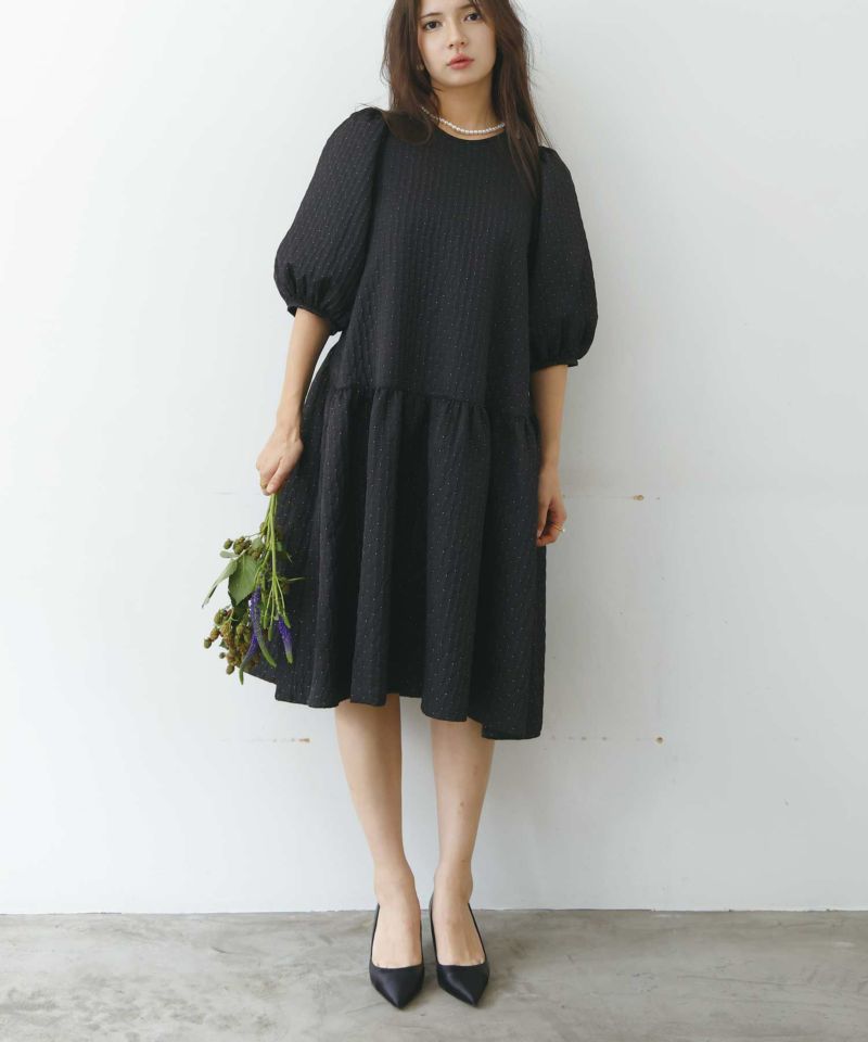 model：H160　着用サイズ：M