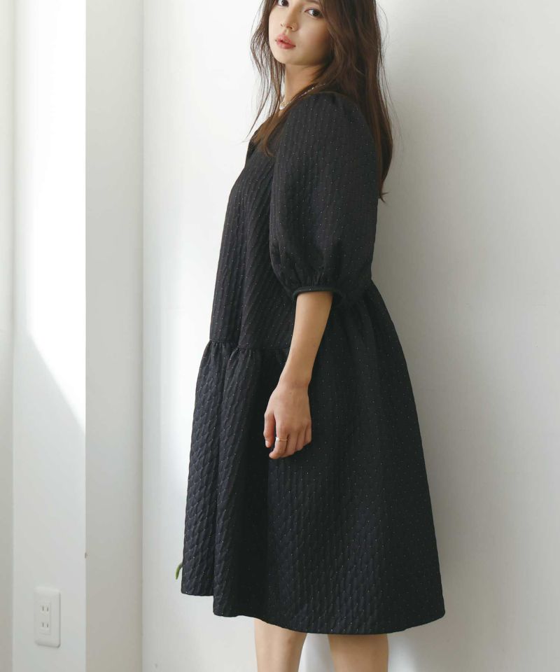 model：H160　着用サイズ：M