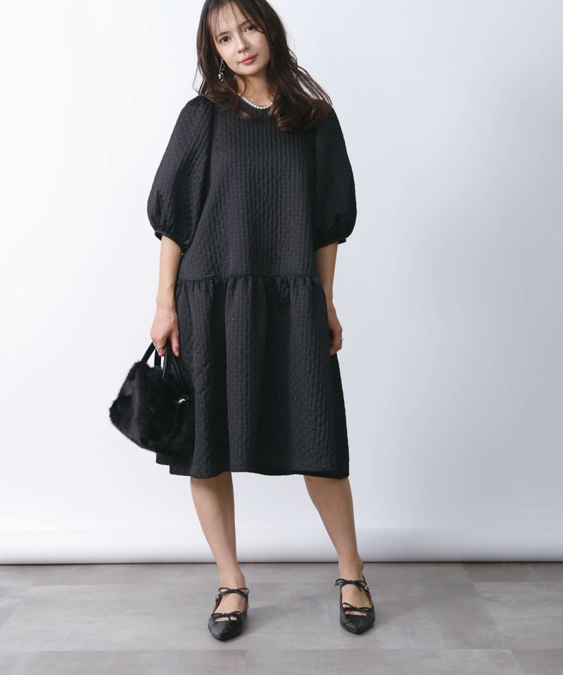 model：H160　着用サイズ：M