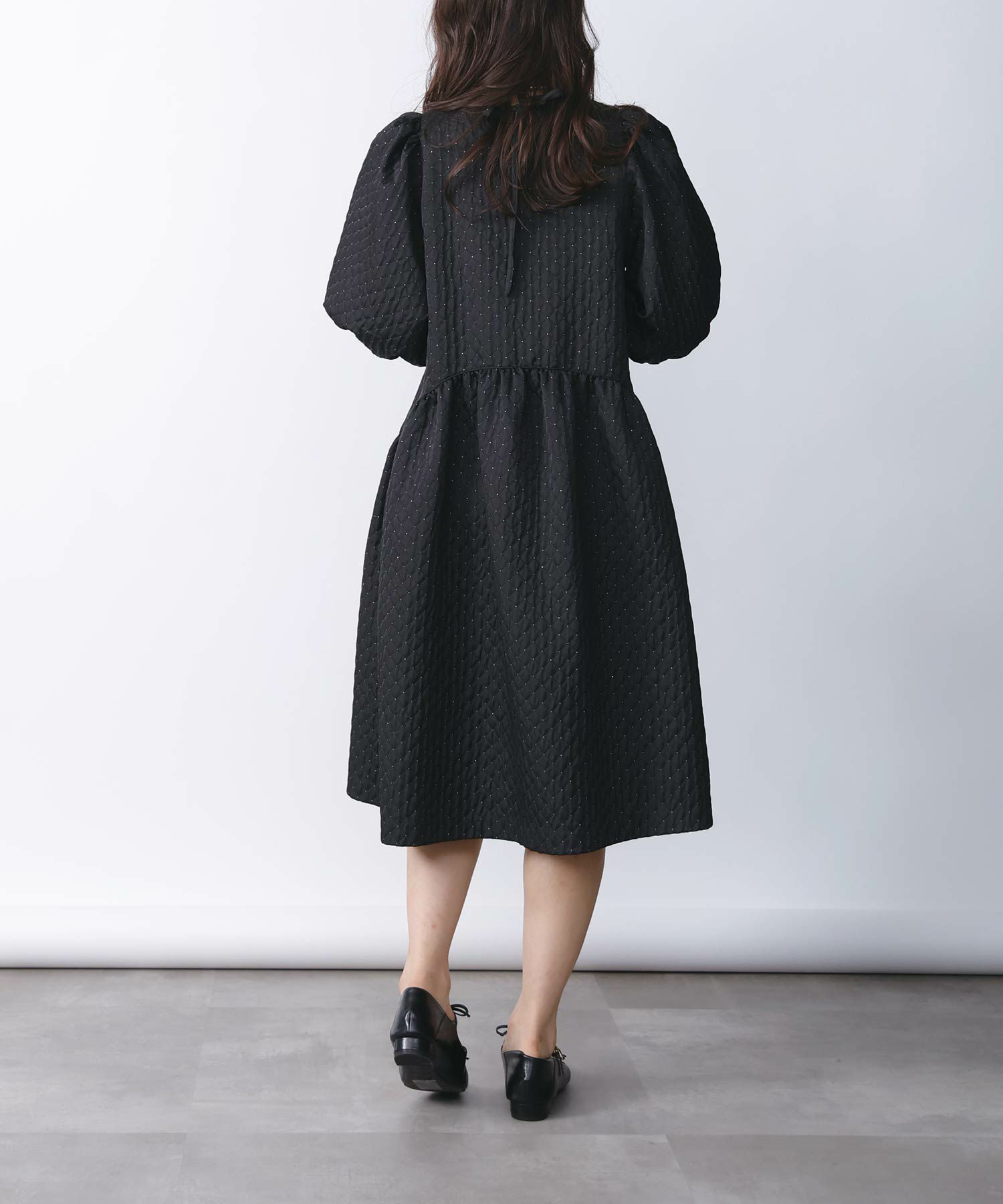 model：H160　着用サイズ：M