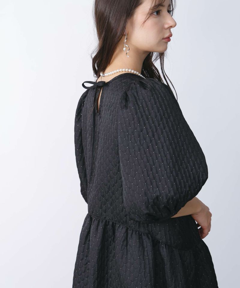 パワーショルダーワンピース | PICCIN (ピッチン) 公式通販