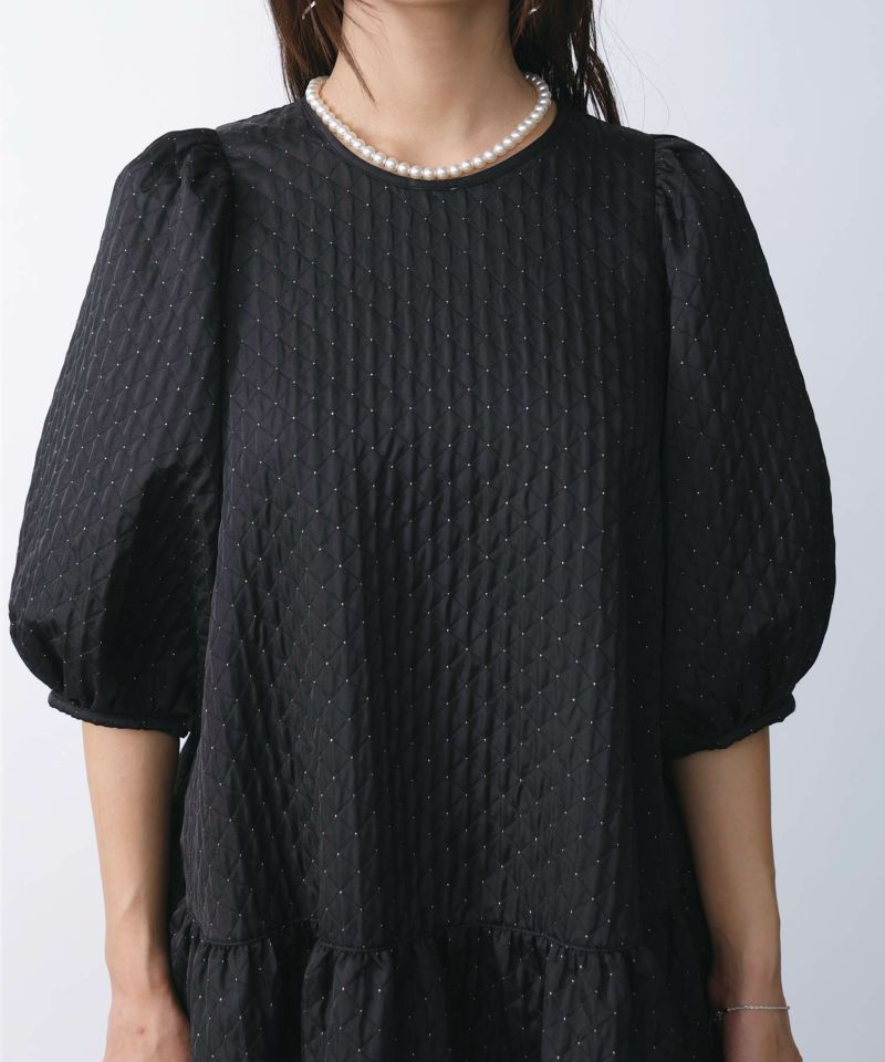 パワーショルダーワンピース | PICCIN (ピッチン) 公式通販