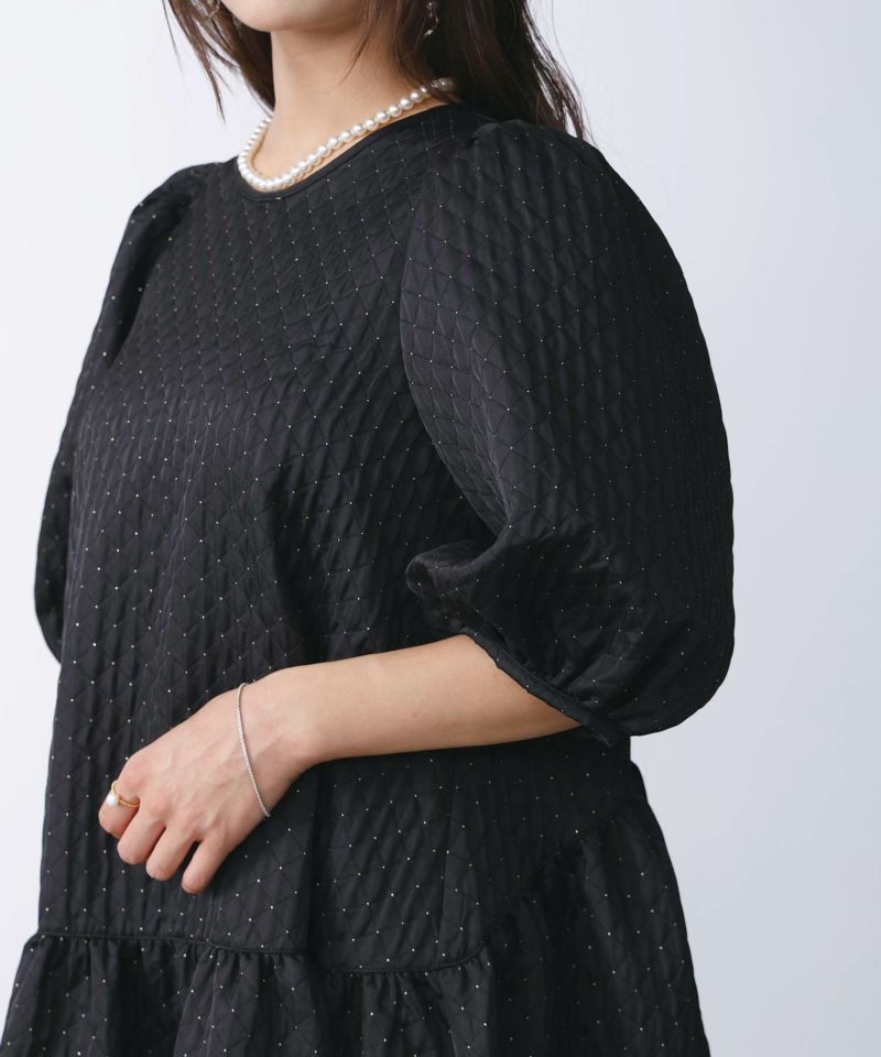 パワーショルダーワンピース | PICCIN (ピッチン) 公式通販