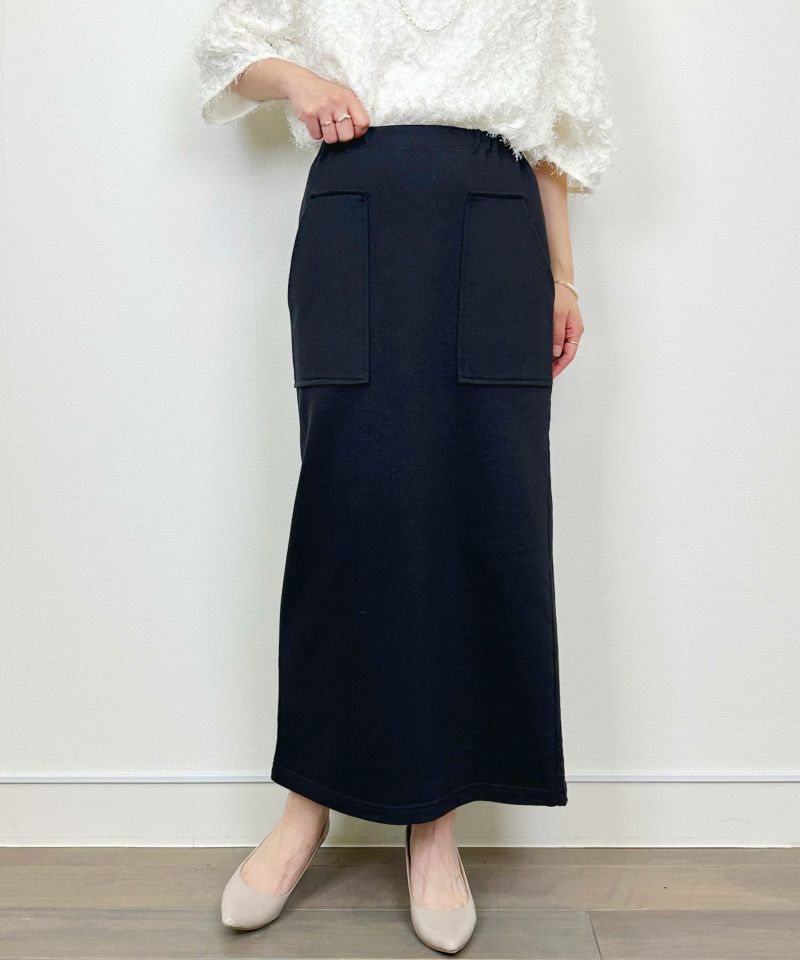 model：H164　着用サイズ：M　ブラック