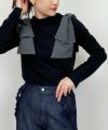 model：H164　着用サイズ：M　ブラック
