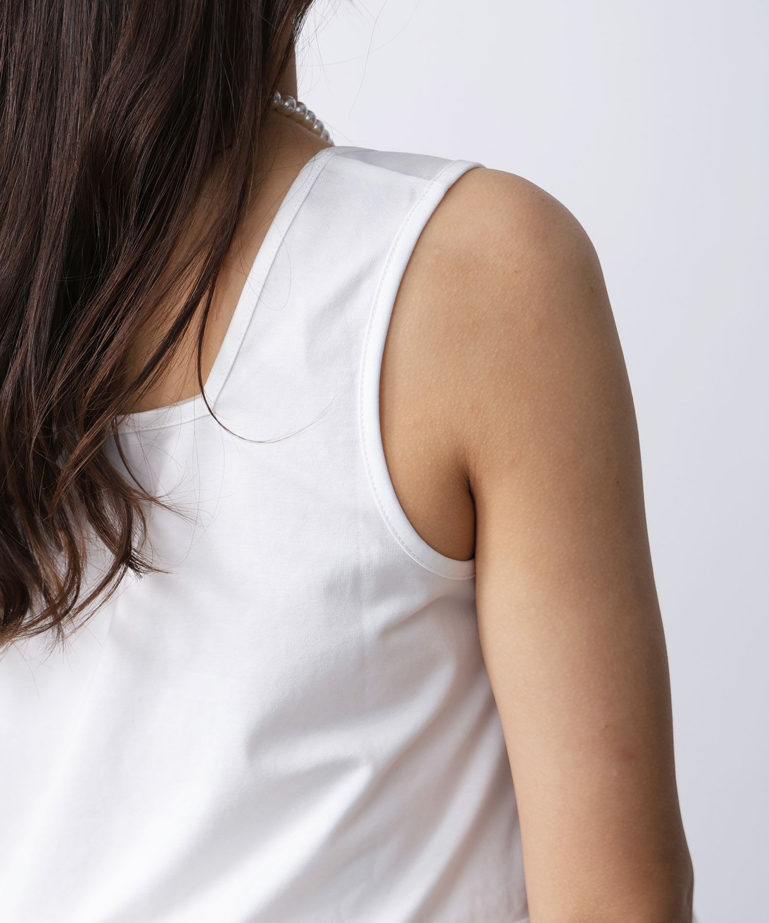 チュール重ね2wayタンクトップ | PICCIN (ピッチン) 公式通販