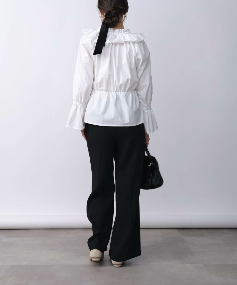 model：H160　着用サイズ：M