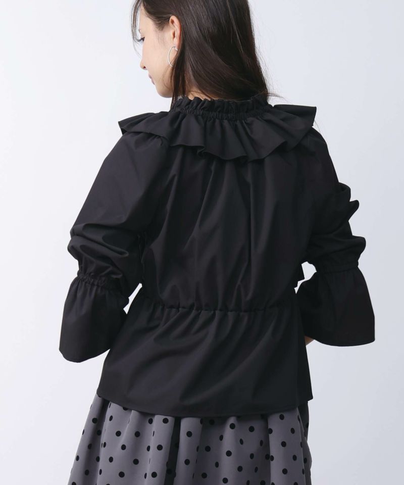 model：H160　着用サイズ：M