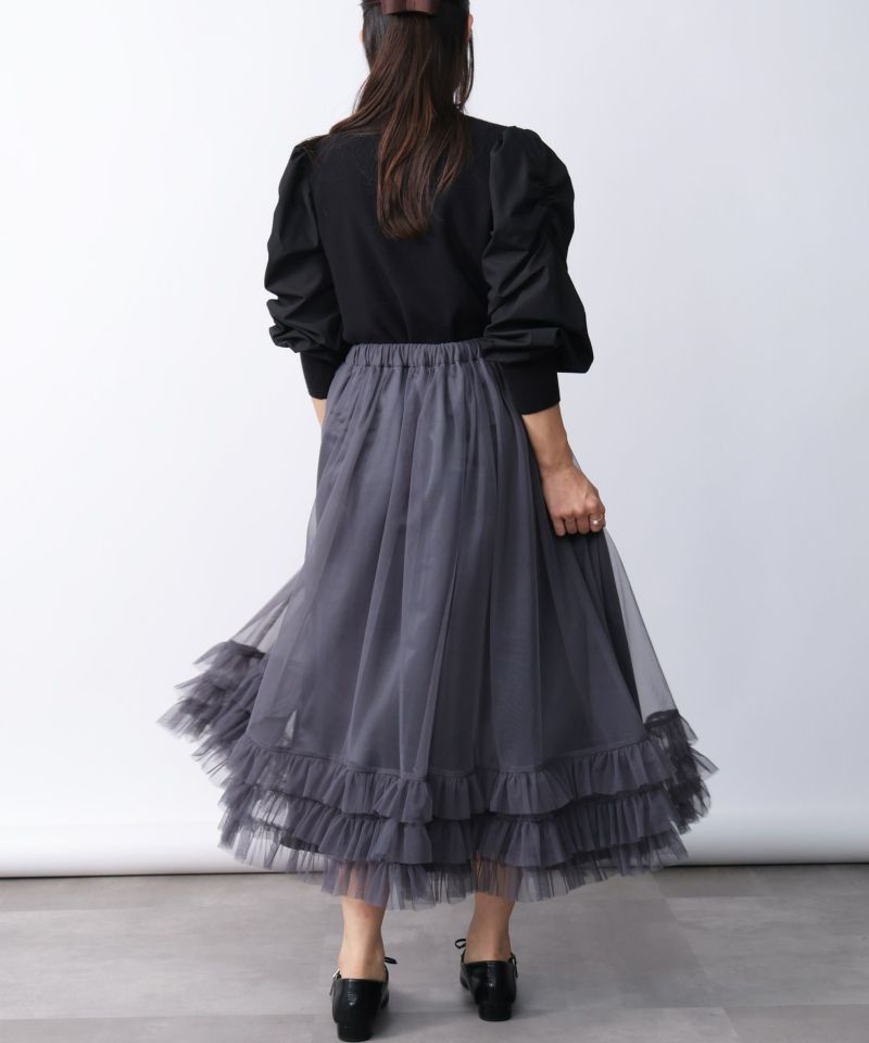 model：H160　着用サイズ：M　ブラック