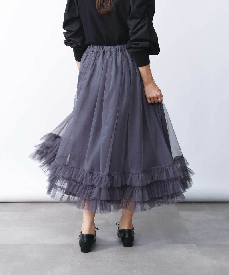 model：H160　着用サイズ：M　グレー