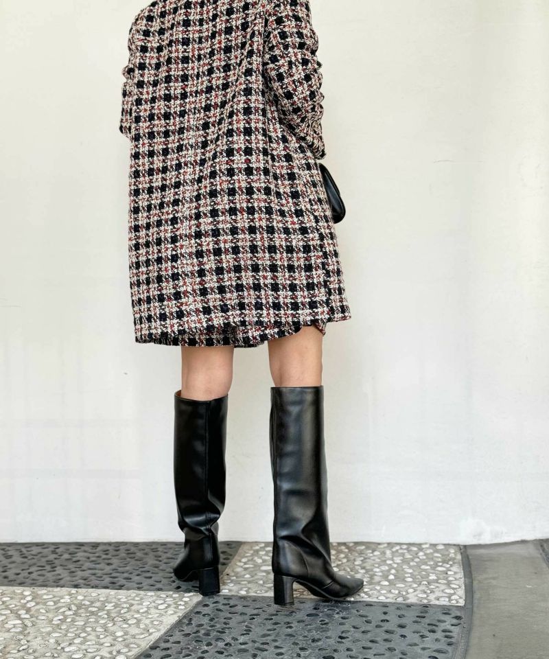 model：H153　着用サイズ：L