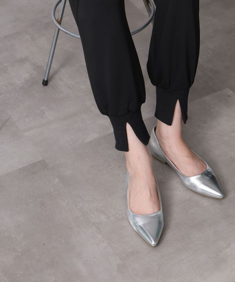 model：H171　着用サイズ：M　ブラック