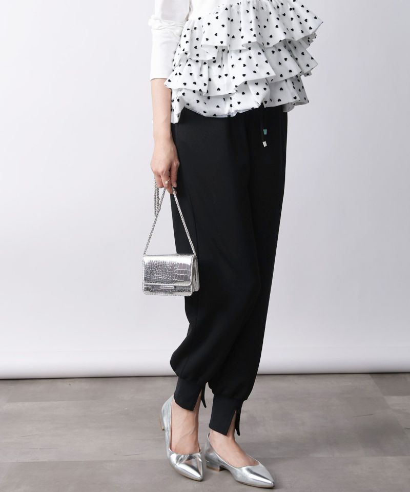 model：H171　着用サイズ：M　ブラック