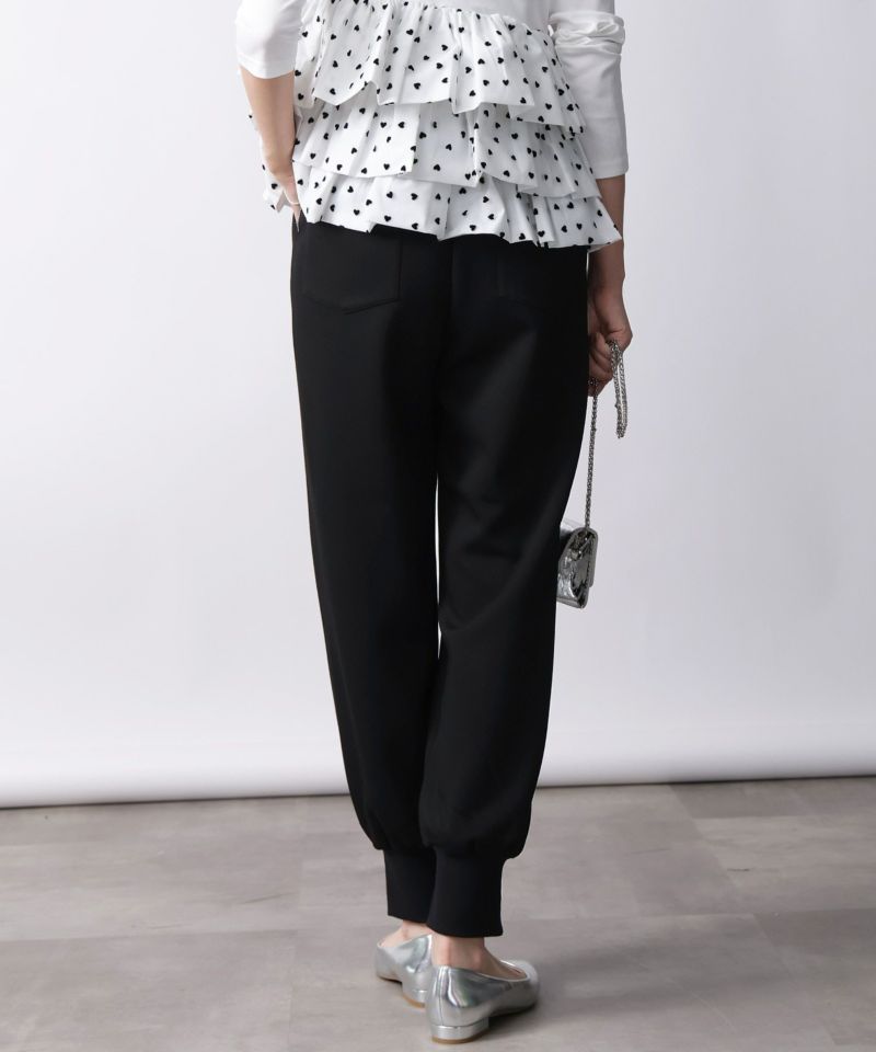 model：H171　着用サイズ：M　ブラック