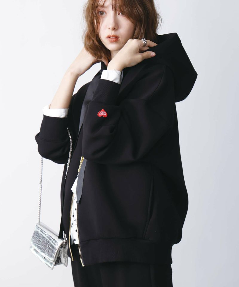 model：H171　着用サイズ：M
