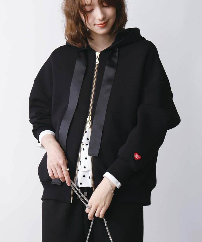 model：H171　着用サイズ：M