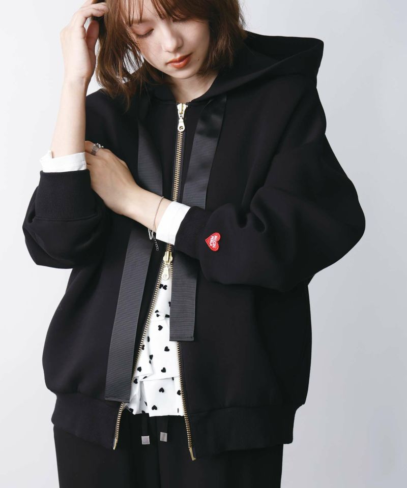 model：H171　着用サイズ：M