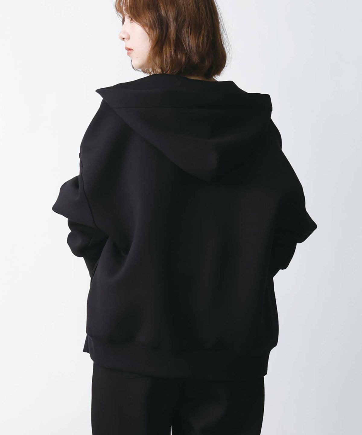 model：H171　着用サイズ：M