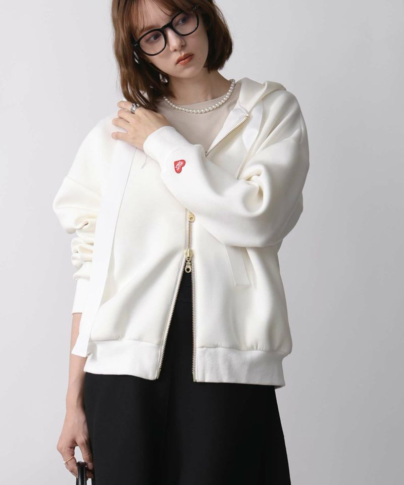 model：H171　着用サイズ：M