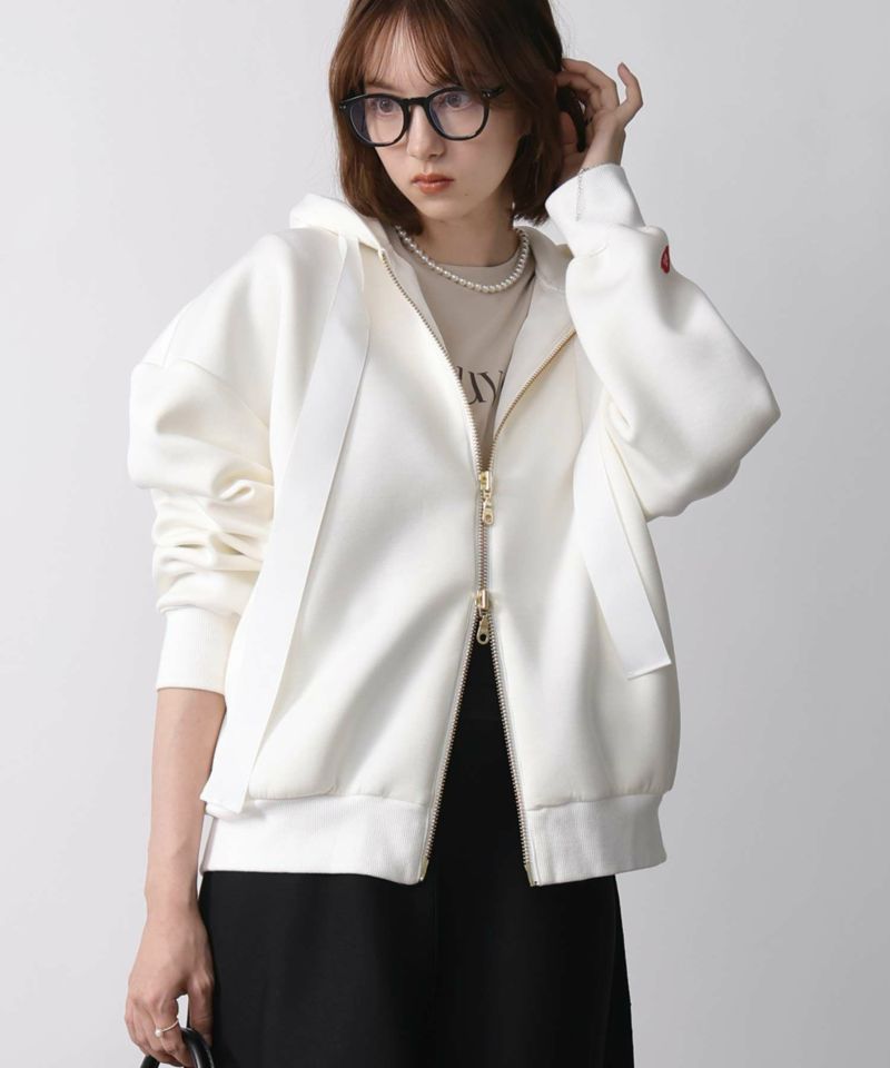 model：H171　着用サイズ：M