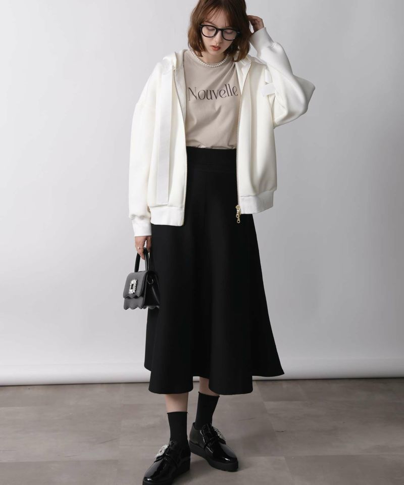 model：H171　着用サイズ：M