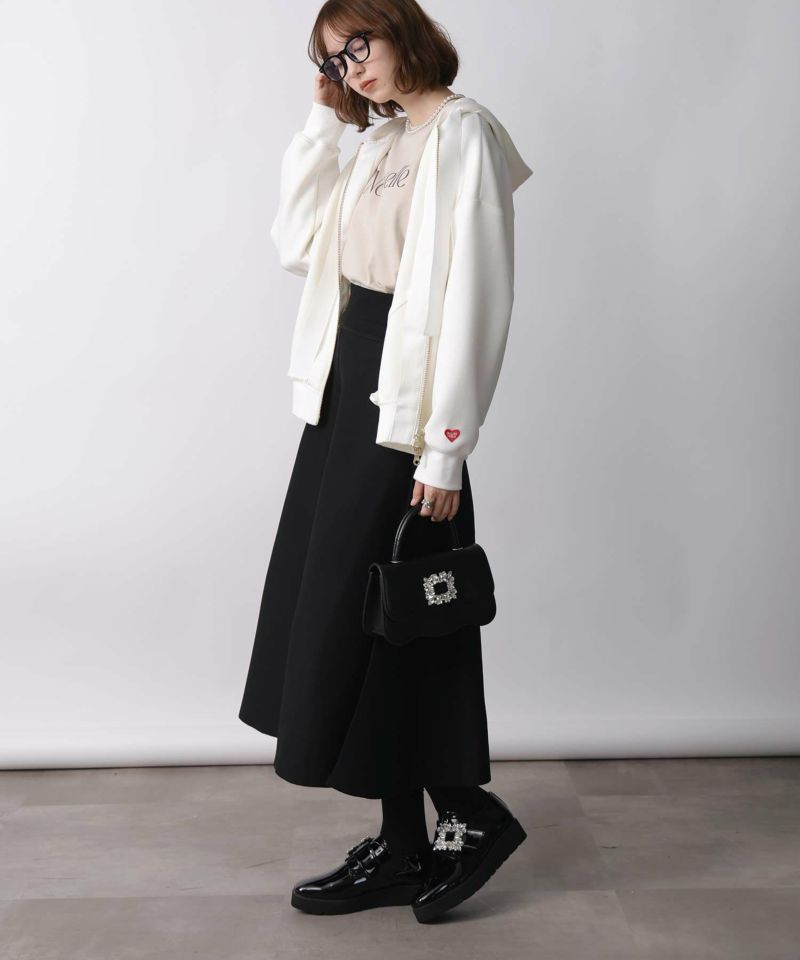 model：H171　着用サイズ：M