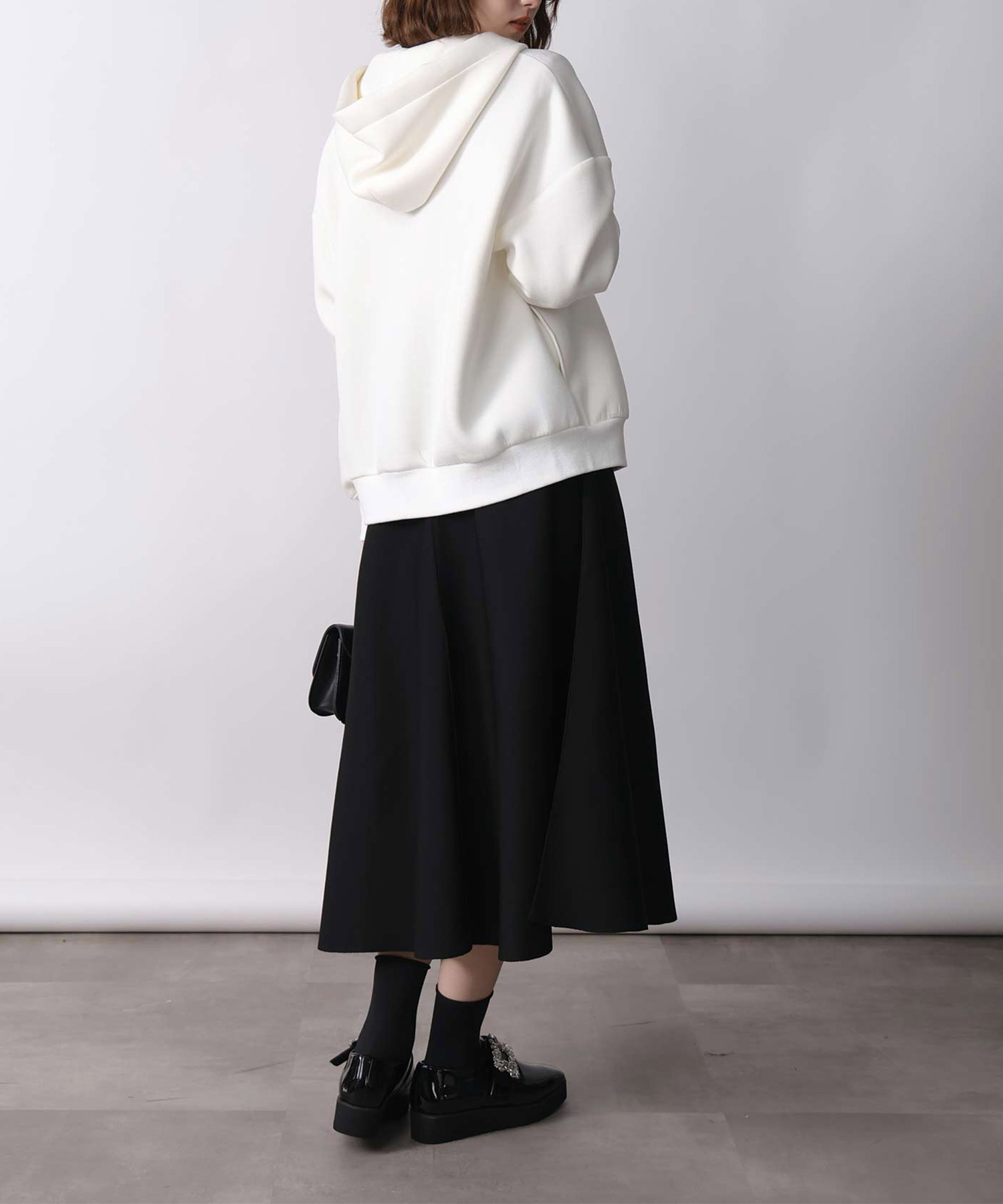 model：H171　着用サイズ：M