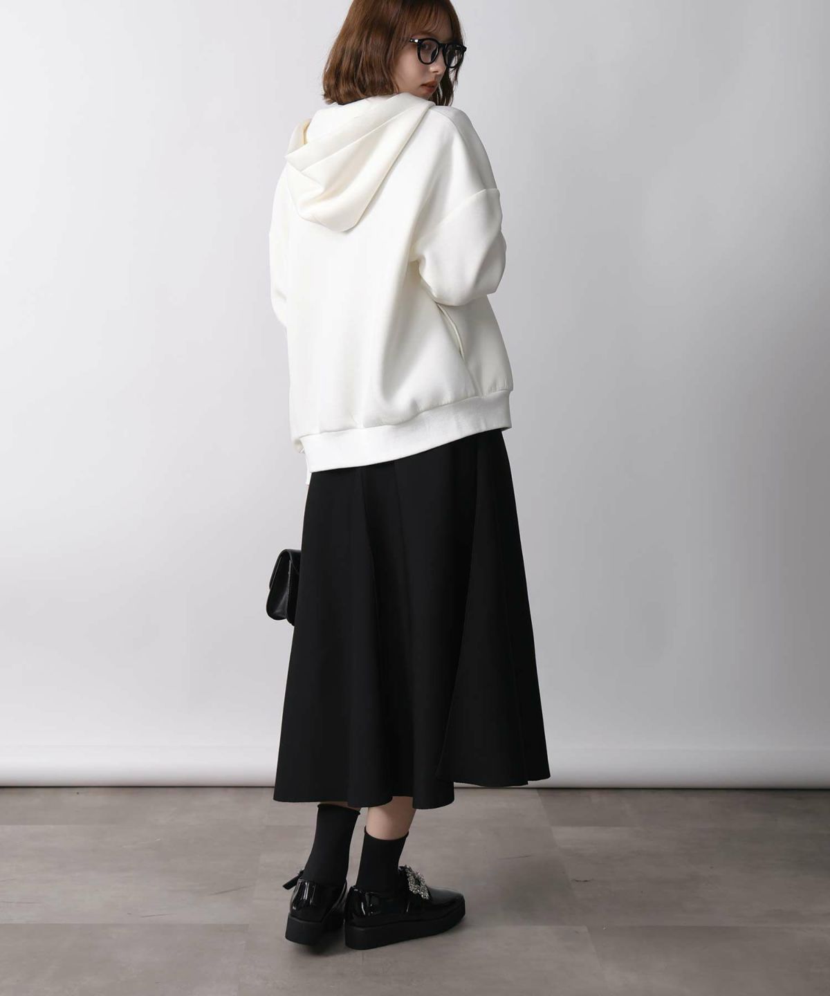 model：H171　着用サイズ：M