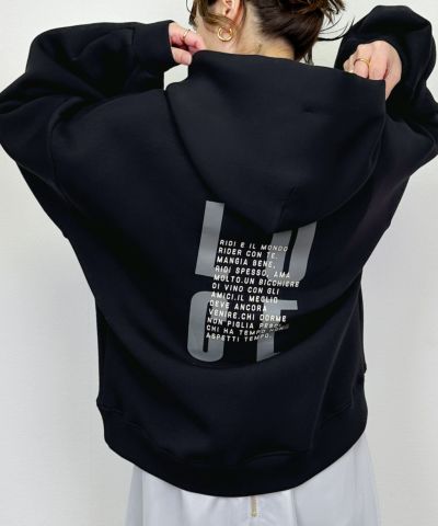 nkdです✩.*˚ 袖リボンダンボールニットプルオーバー | PICCIN (ピッチン