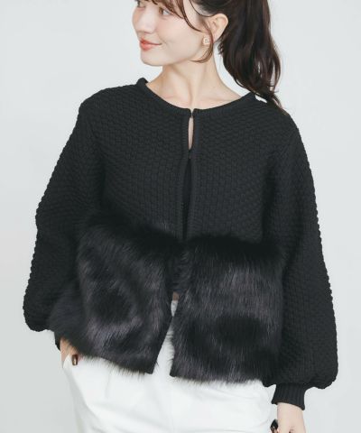 パールポケットコート | PICCIN (ピッチン) 公式通販