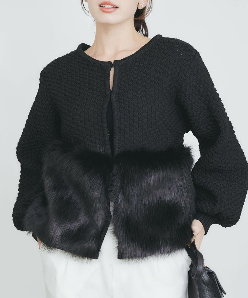 model：H155　着用サイズ：M　ブラック