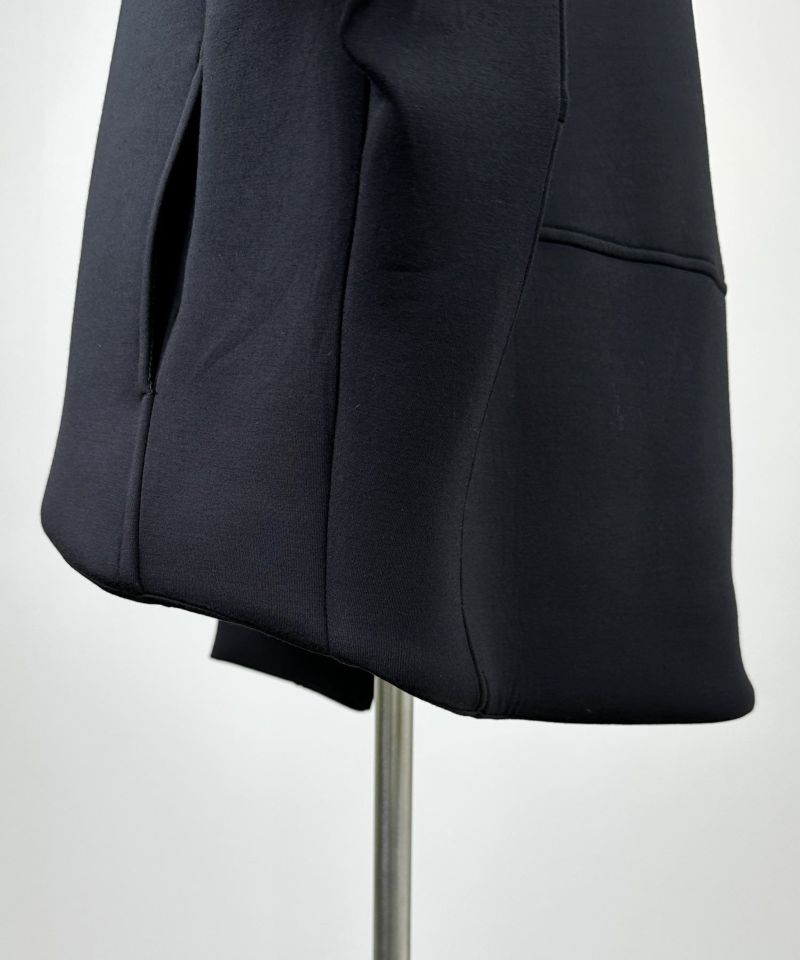 リブ襟ダンボールブルゾン | PICCIN (ピッチン) 公式通販