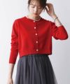 model：H171　着用サイズ：M レッド