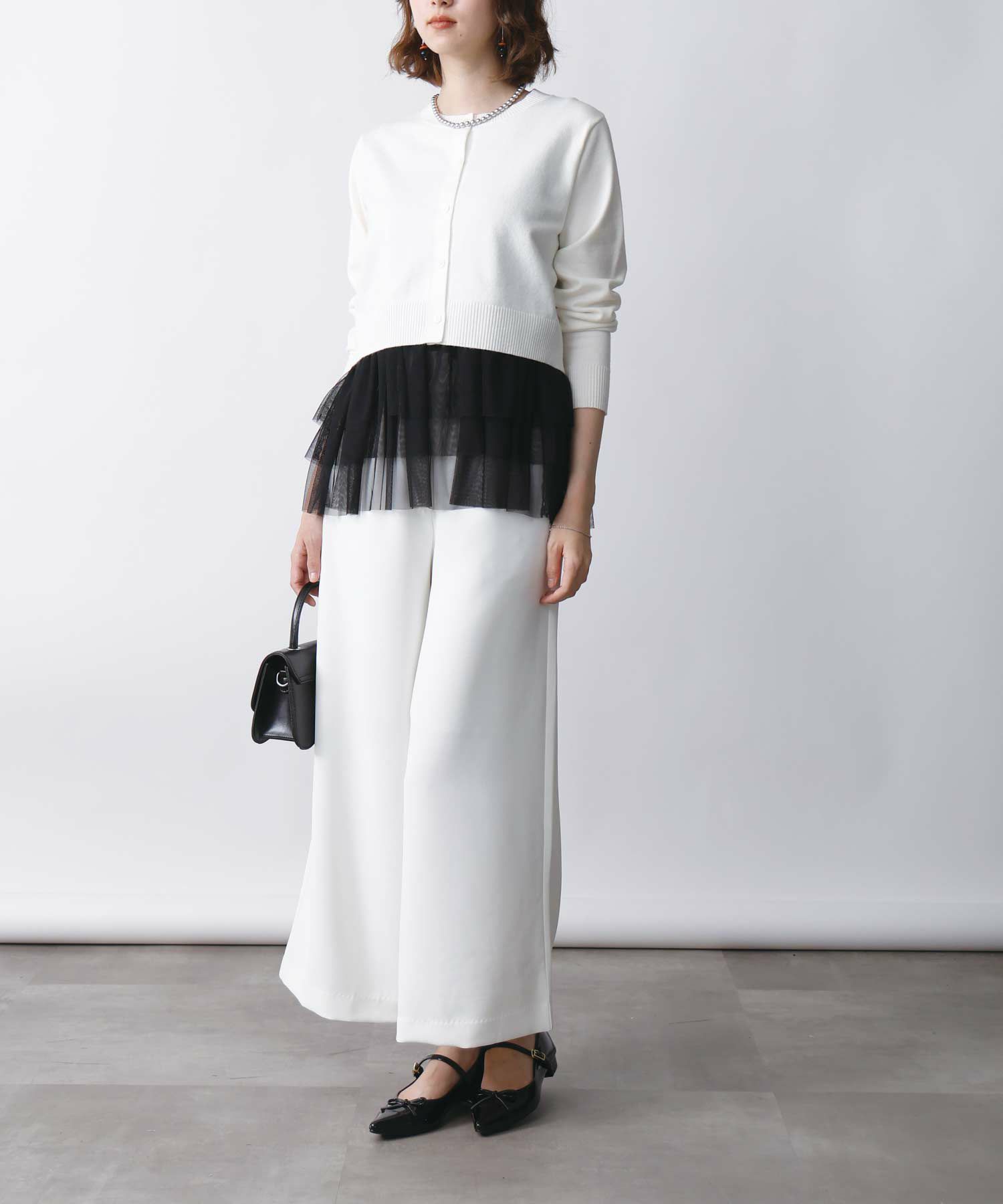 DIESEL ニット カーディガン ショート丈 サイズS レッド ショートレングスカーディガン | PICCIN (ピッチン) 公式通販