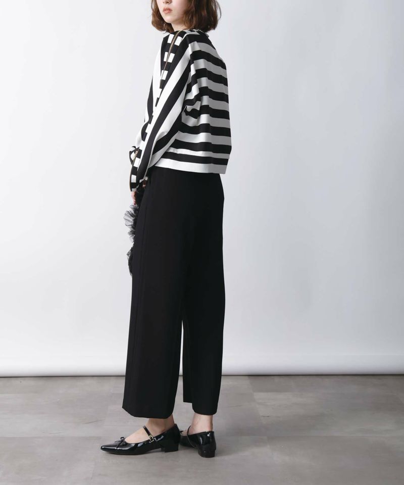 model：H171　着用サイズ：M　ホワイト系その他