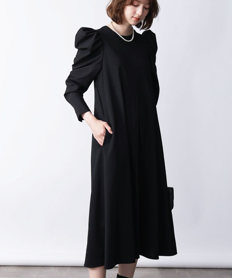 model：H171　着用サイズ：M