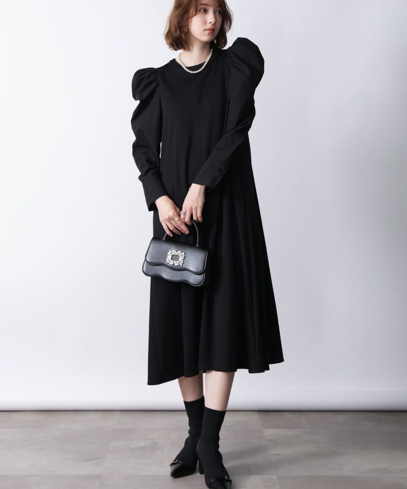 model：H171　着用サイズ：M