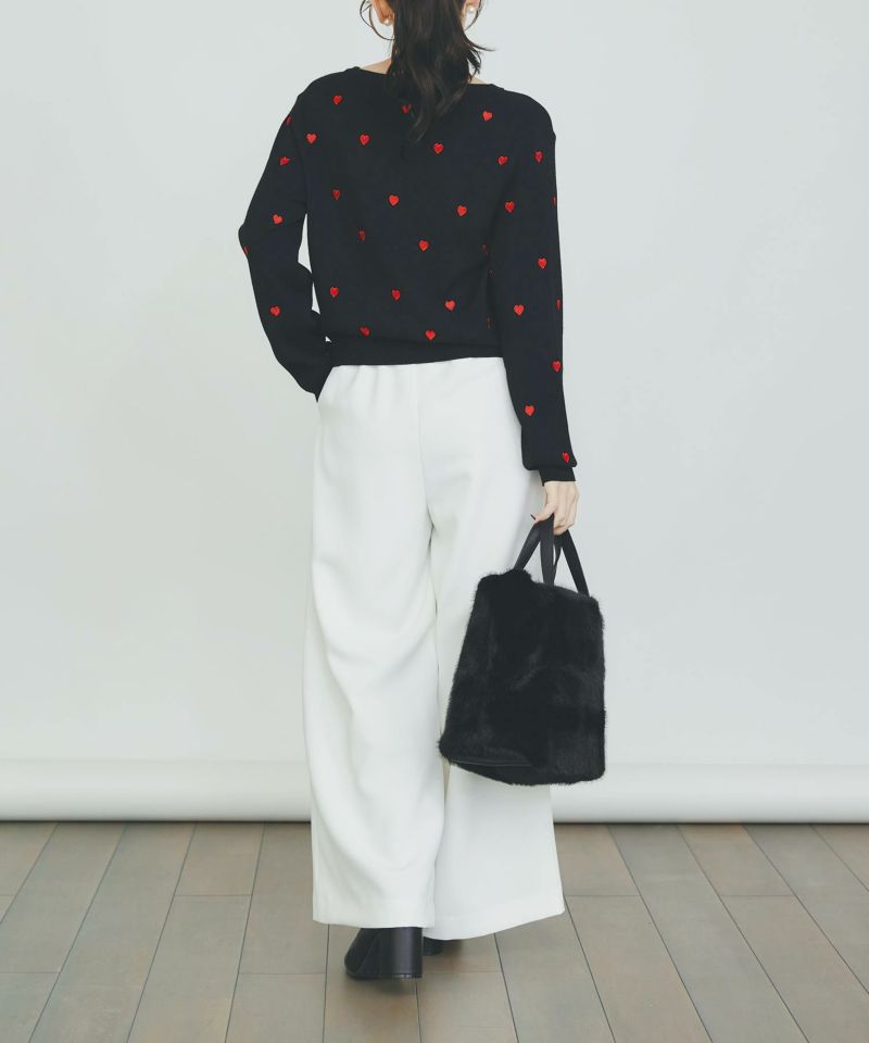 model：H155　着用サイズ：M　ブラック