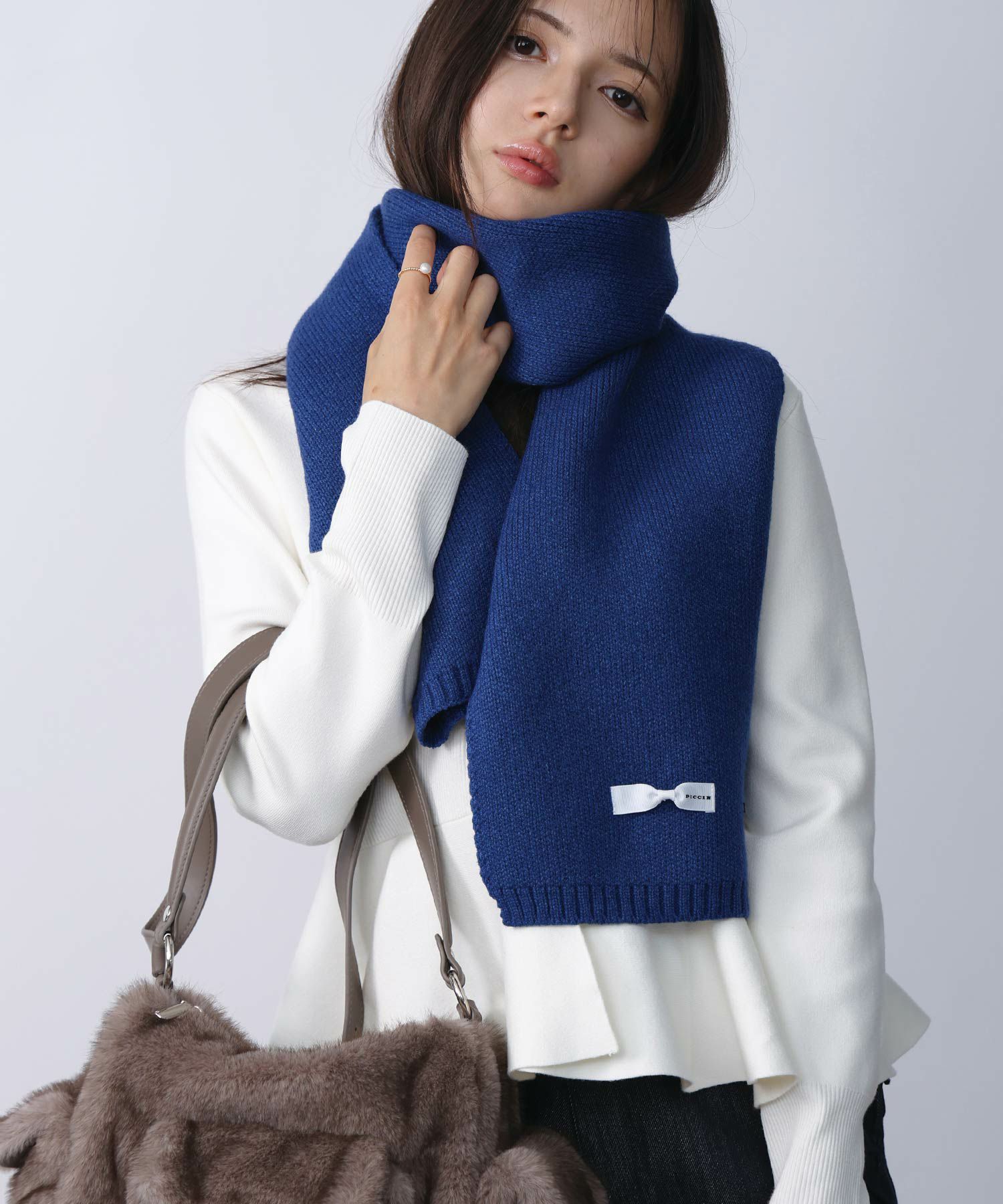 もちもちマフラー | PICCIN (ピッチン) 公式通販