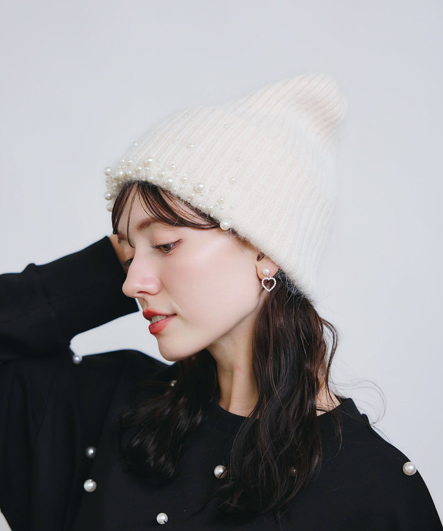 パールニット帽 | PICCIN (ピッチン) 公式通販